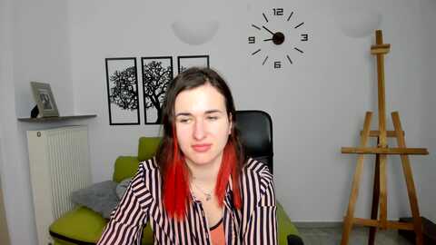 pinkgirl @ myfreecams on 20240225