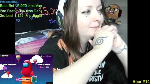 Media: princessbluu Myfreecams Invalid Date