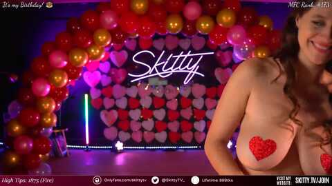 Media: skitty Myfreecams Invalid Date
