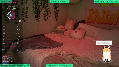 Media: stormyxoo Myfreecams Invalid Date