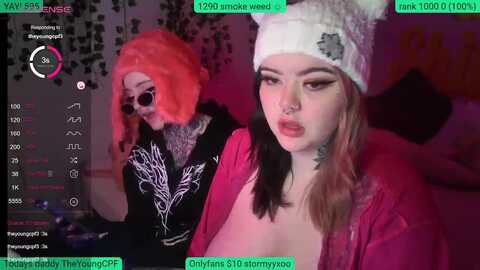 Media: stormyxoo Myfreecams Invalid Date