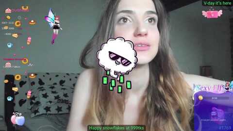 sweetlolaa @ myfreecams on 20240225