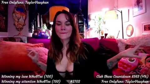 taylorvaughan @ myfreecams on 20240225