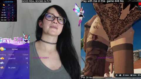 Media: abby_oxox Myfreecams Invalid Date