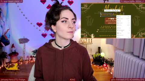 Media: aliceisonfire Myfreecams Invalid Date