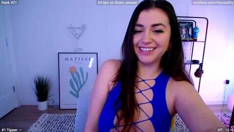 Media: alyssashy Myfreecams Invalid Date