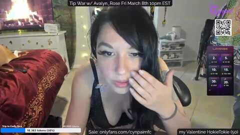 Media: cynpai Myfreecams Invalid Date