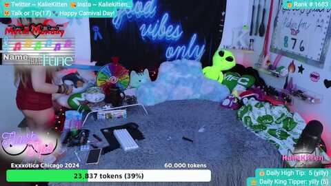Media: kaliekitten Myfreecams Invalid Date