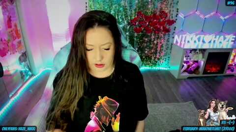 Media: nikki_haze Myfreecams Invalid Date