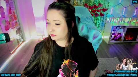 Media: nikki_haze Myfreecams Invalid Date