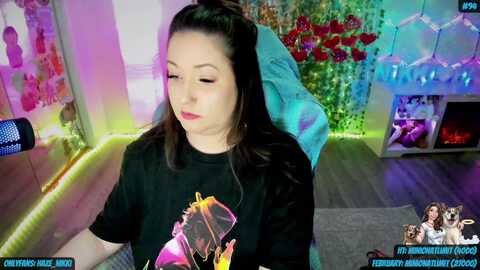 Media: nikki_haze Myfreecams Invalid Date