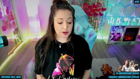 Media: nikki_haze Myfreecams Invalid Date