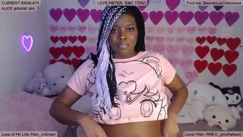 Media: nikkynyxx Myfreecams Invalid Date