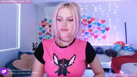 Media: alicexmaia Myfreecams Invalid Date
