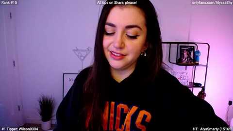 Media: alyssashy Myfreecams Invalid Date
