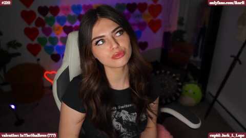 Media: ikarli Myfreecams Invalid Date