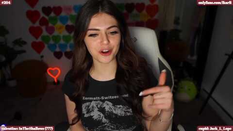 Media: ikarli Myfreecams Invalid Date