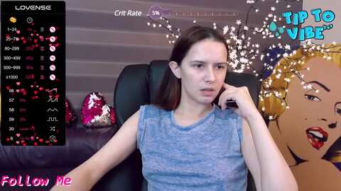 irisnichols @ myfreecams on 20240227