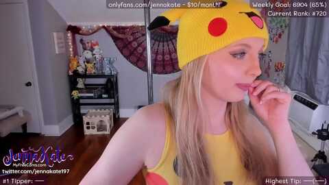 Media: jennakate Myfreecams Invalid Date