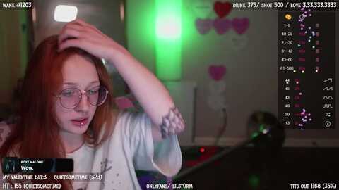 Media: lilstorm Myfreecams Invalid Date