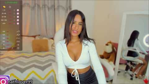 Media: nathaliee_ Myfreecams Invalid Date