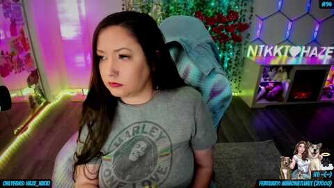 Media: nikki_haze Myfreecams Invalid Date