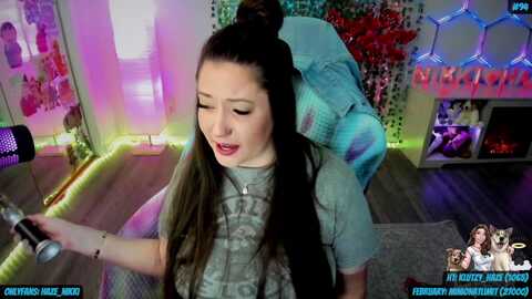 Media: nikki_haze Myfreecams Invalid Date