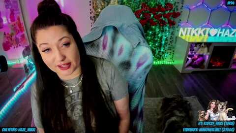 Media: nikki_haze Myfreecams Invalid Date