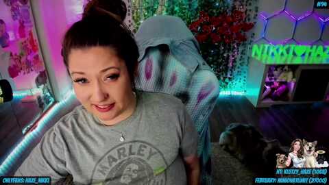 Media: nikki_haze Myfreecams Invalid Date