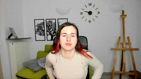 pinkgirl @ myfreecams on 20240227