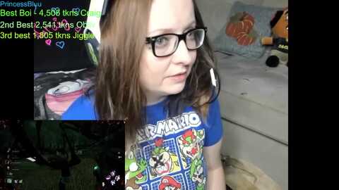 Media: princessbluu Myfreecams Invalid Date