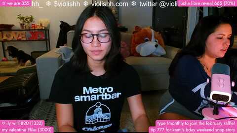 Media: violishh Myfreecams Invalid Date