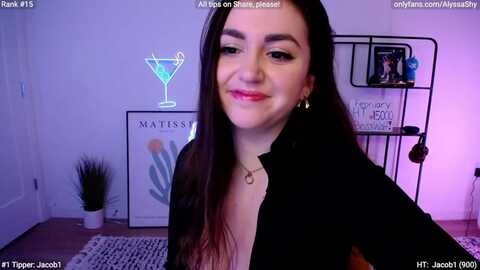 Media: alyssashy Myfreecams Invalid Date