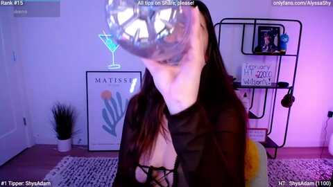 Media: alyssashy Myfreecams Invalid Date