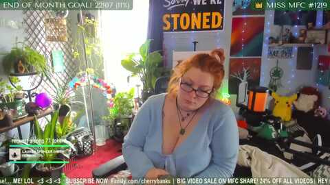 Media: cherrybanks Myfreecams Invalid Date