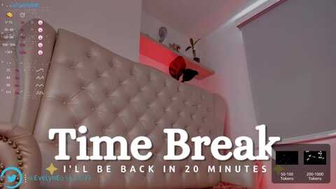 Media: evelyn_evelyn Myfreecams Invalid Date