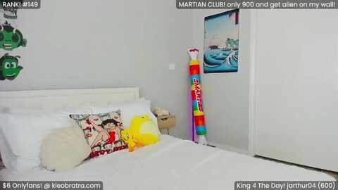 Media: kleobratra Myfreecams Invalid Date