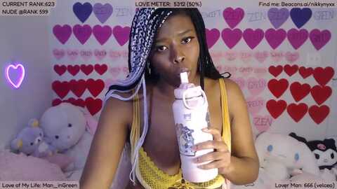 Media: nikkynyxx Myfreecams Invalid Date