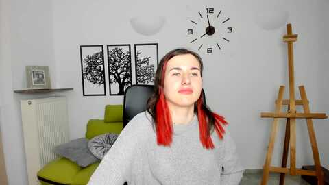 pinkgirl @ myfreecams on 20240228