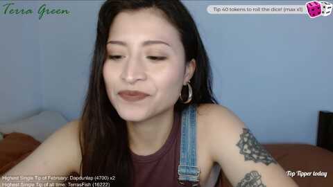Media: terragreen Myfreecams Invalid Date