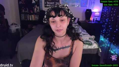 Media: yourdruidess Myfreecams Invalid Date