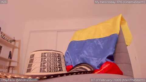 Media: anditastorm Myfreecams Invalid Date
