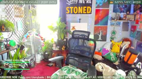 Media: cherrybanks Myfreecams Invalid Date