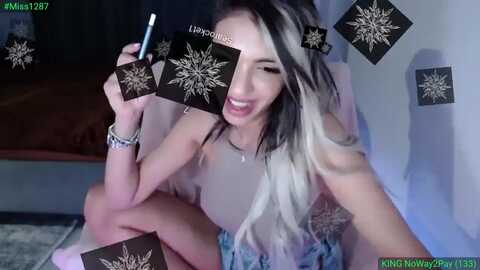 diamondblack5 @ myfreecams on 20240229