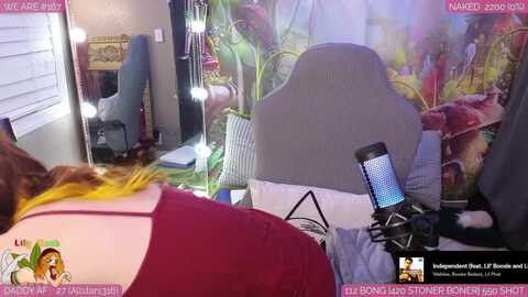 Media: lilykush Myfreecams Invalid Date