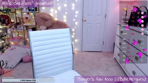 Media: maithaiii Myfreecams Invalid Date