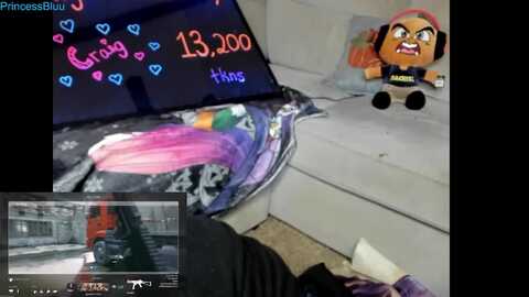 Media: princessbluu Myfreecams Invalid Date