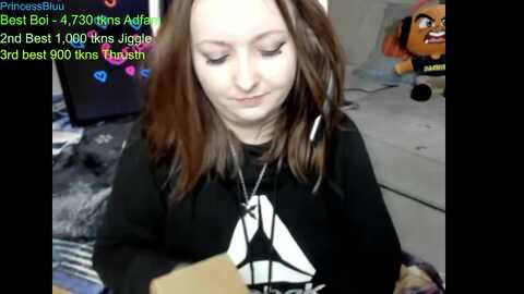 Media: princessbluu Myfreecams Invalid Date