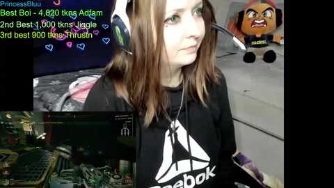 Media: princessbluu Myfreecams Invalid Date