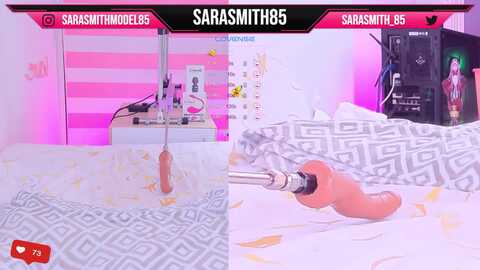 Media: sarasmith85 Myfreecams Invalid Date